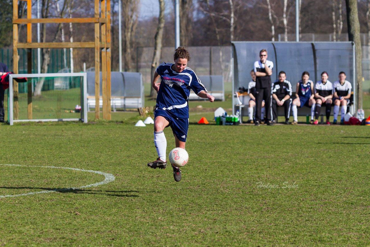 Bild 151 - Frauen HSV - SV Henstedt-Ulzburg : Ergebnis: 0:5